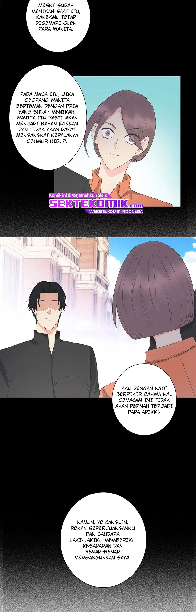 Master University Chapter 182 - halaman 4