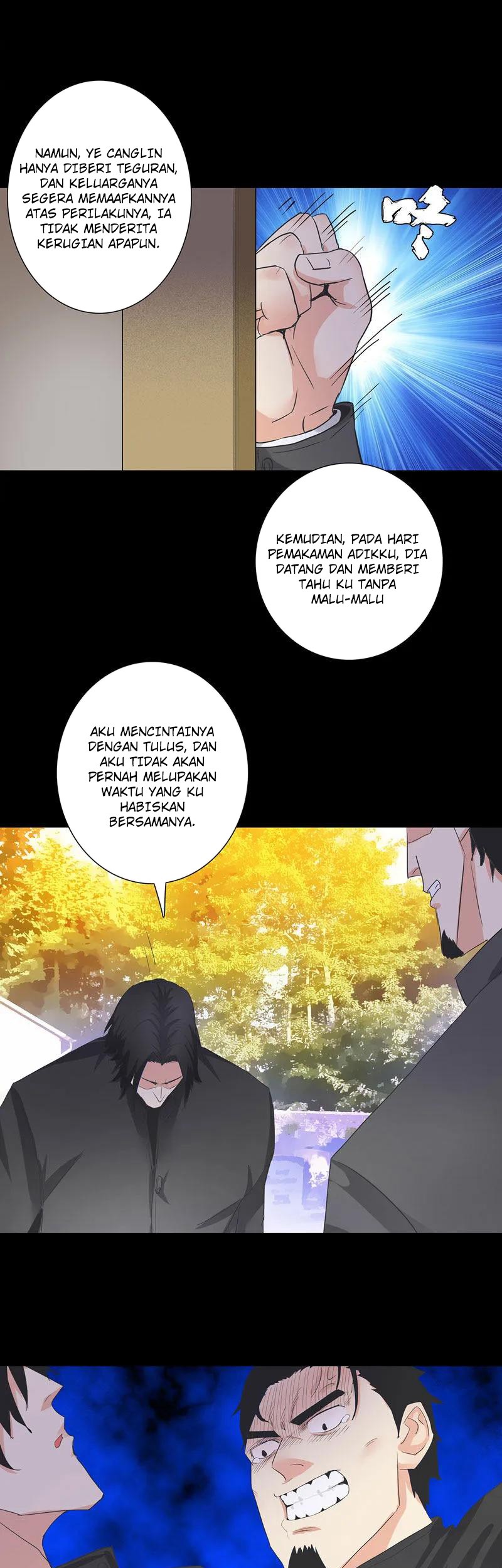 Master University Chapter 182 - halaman 9