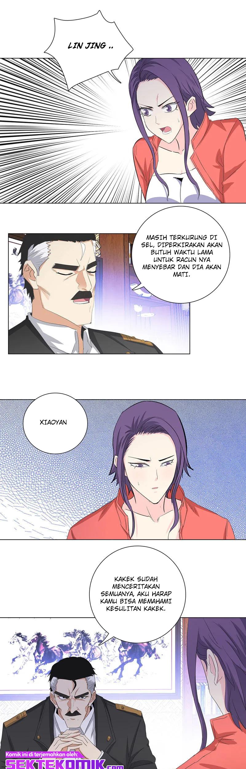 Master University Chapter 183 - halaman 10