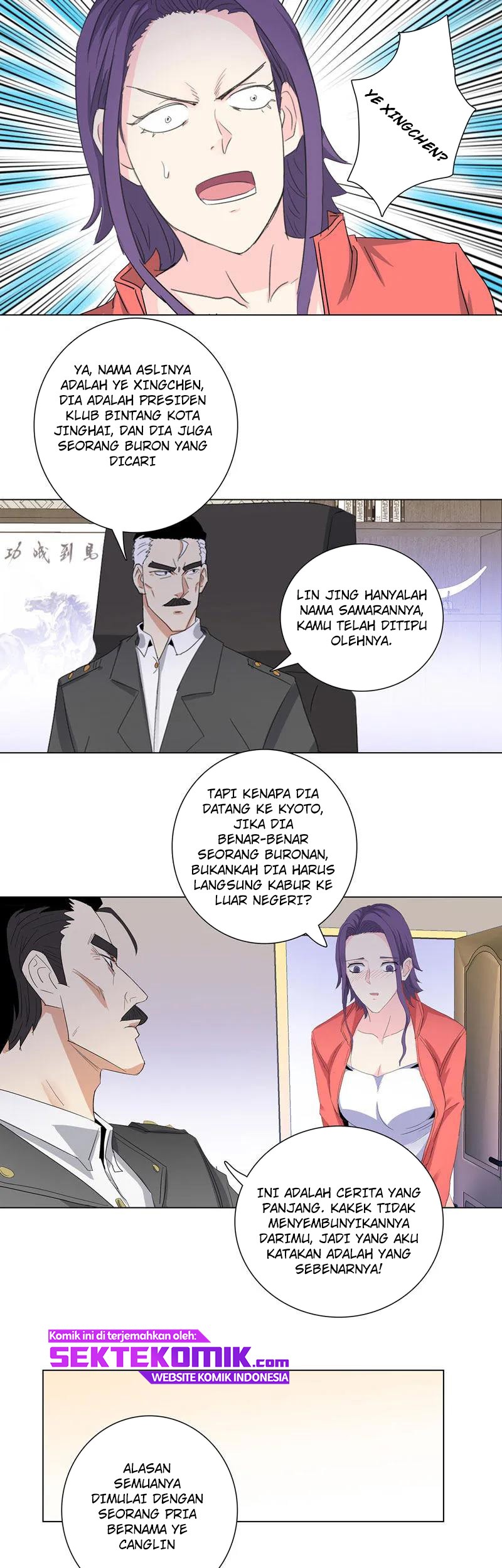 Master University Chapter 183 - halaman 3