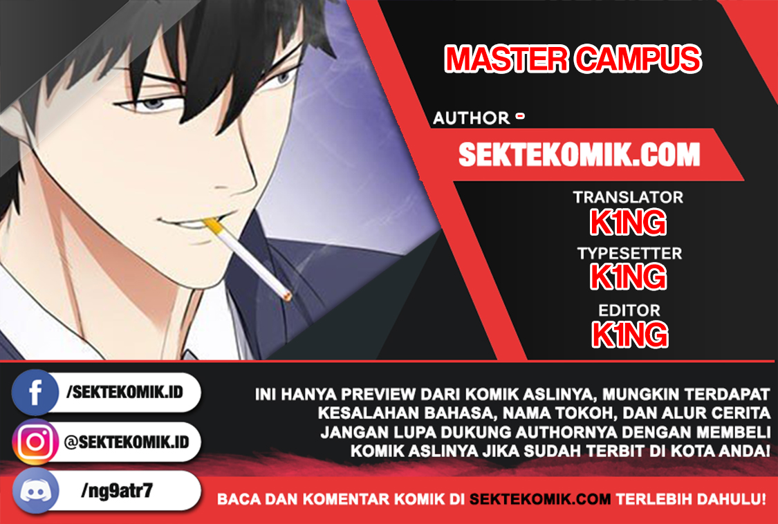 Master University Chapter 186 - halaman 1