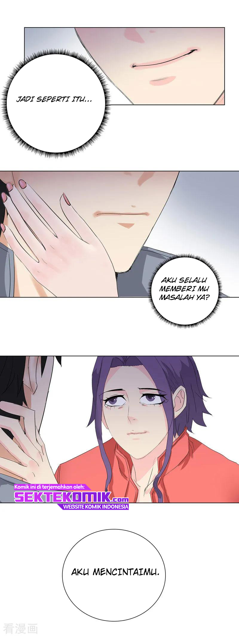 Master University Chapter 187 - halaman 6