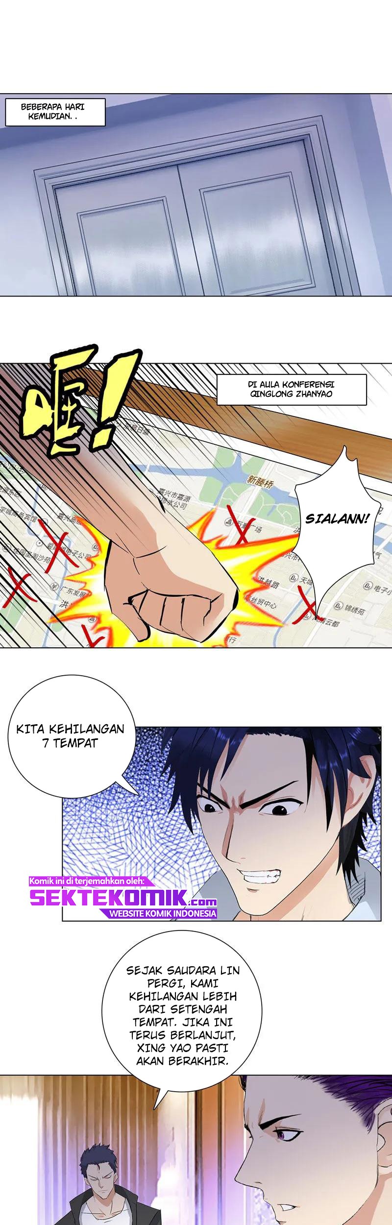 Master University Chapter 188 - halaman 13