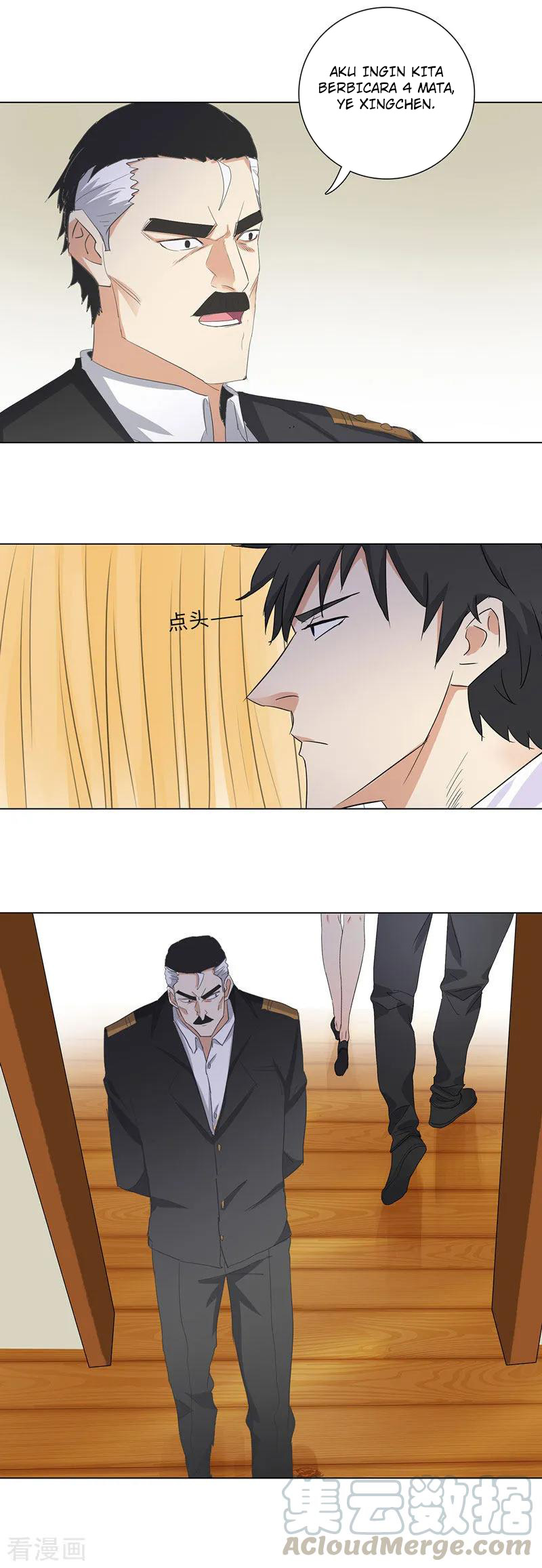 Master University Chapter 188 - halaman 4
