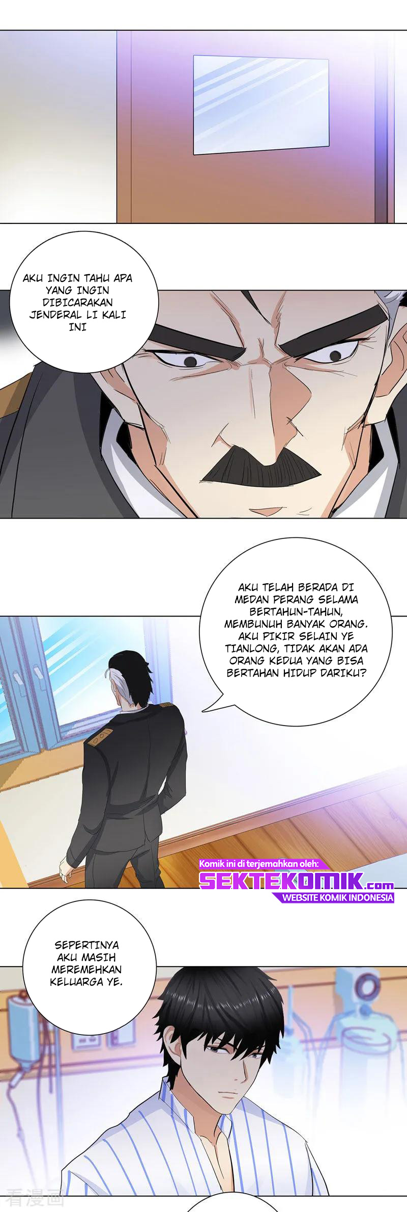 Master University Chapter 188 - halaman 5