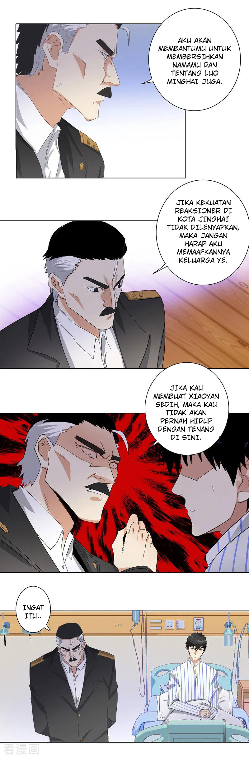 Master University Chapter 188 - halaman 7