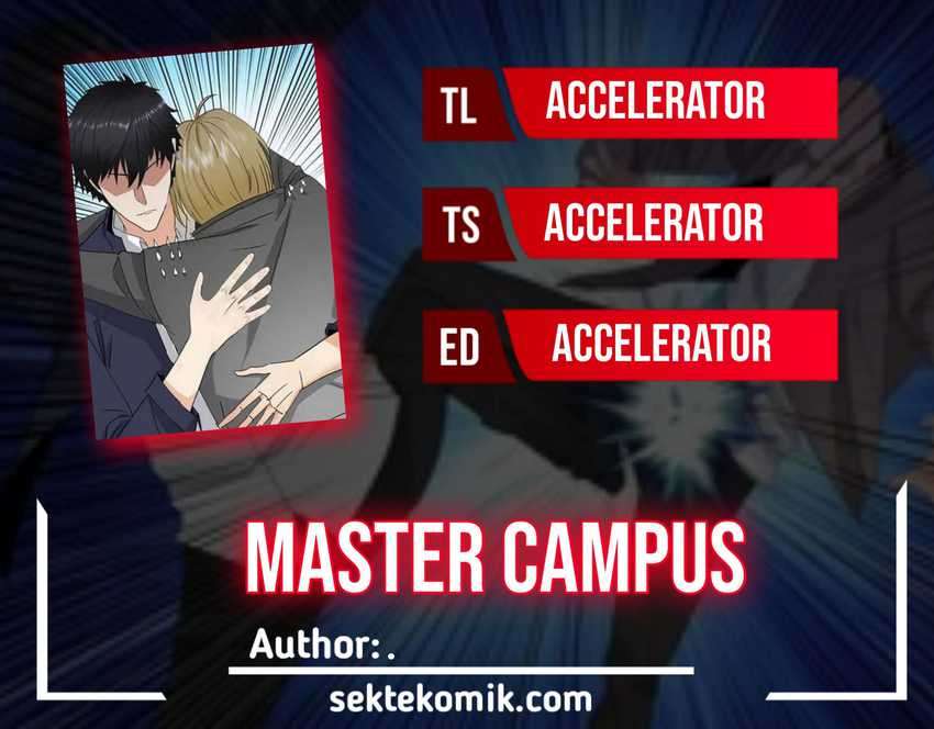 Master University Chapter 189 - halaman 1