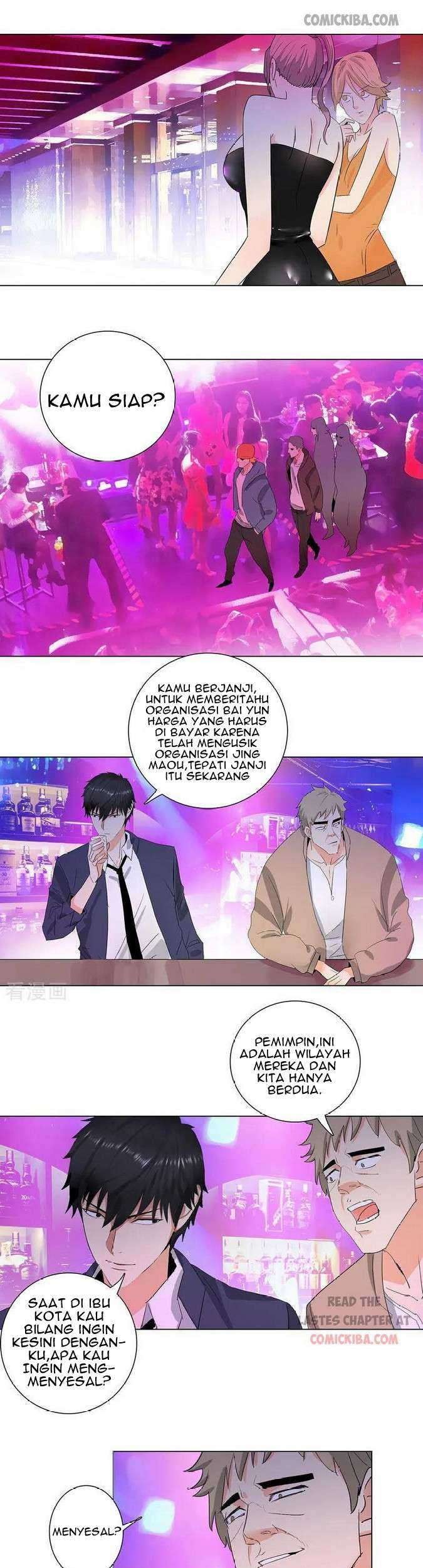 Master University Chapter 189 - halaman 10