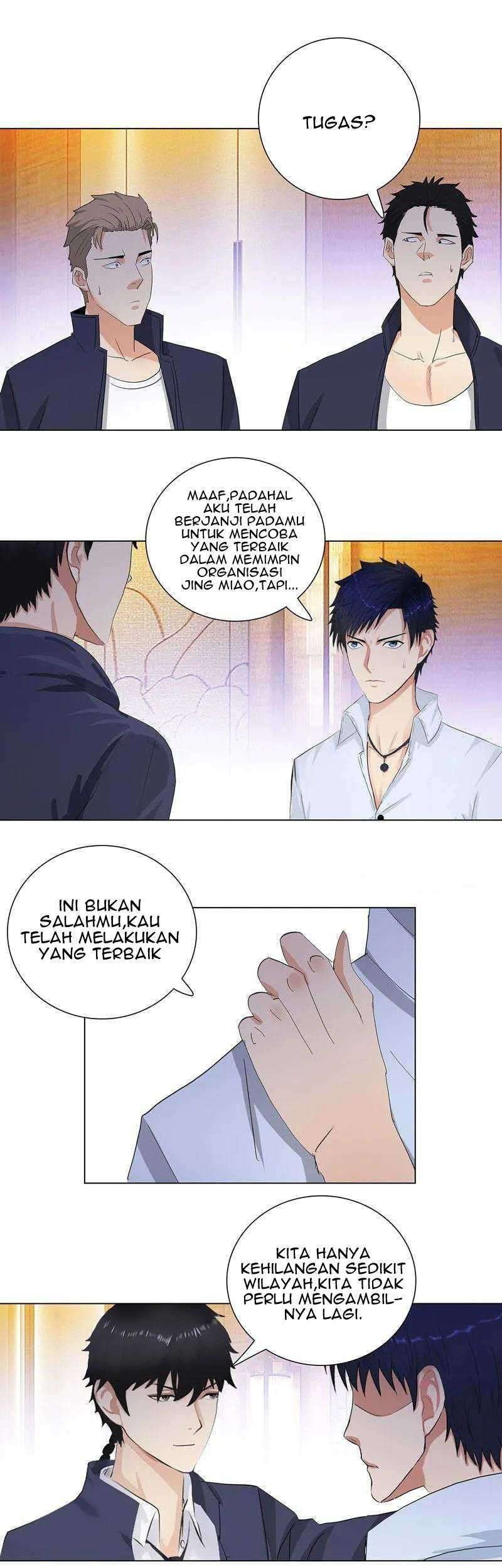 Master University Chapter 189 - halaman 3