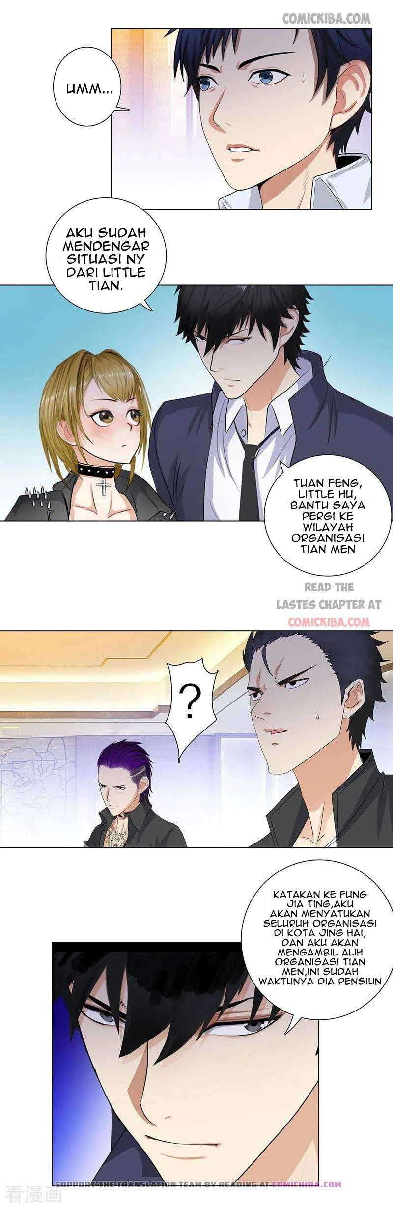 Master University Chapter 189 - halaman 5