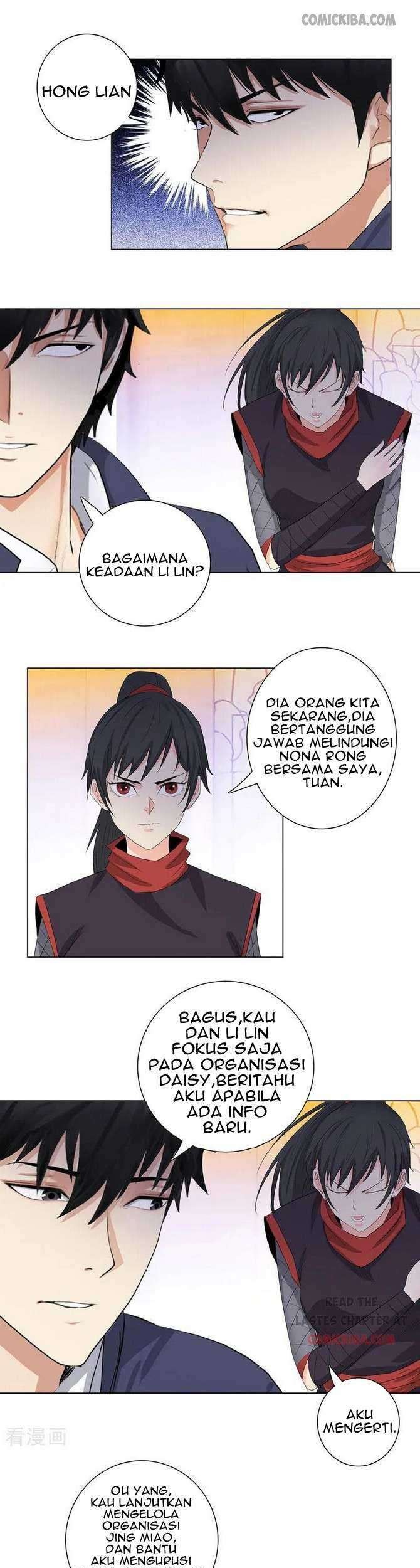 Master University Chapter 189 - halaman 8