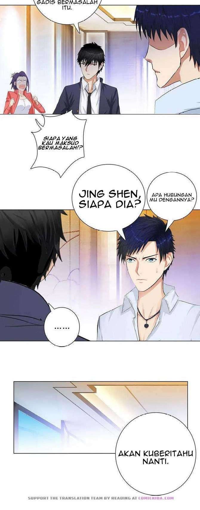 Master University Chapter 189 - halaman 9