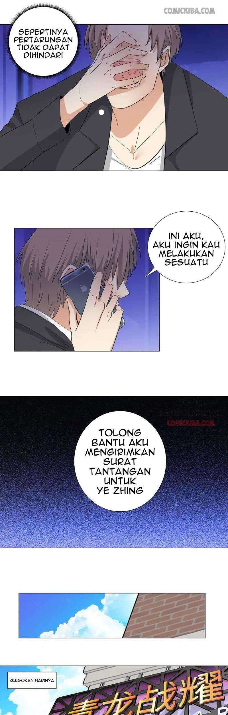 Master University Chapter 190 - halaman 11