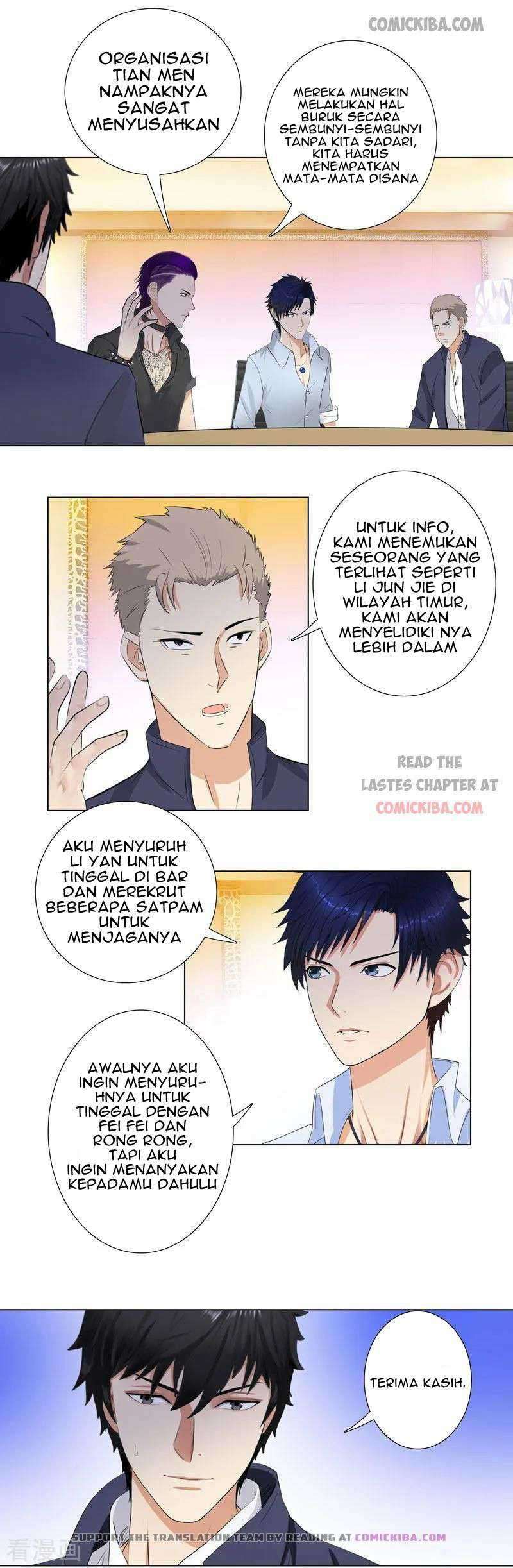 Master University Chapter 190 - halaman 13