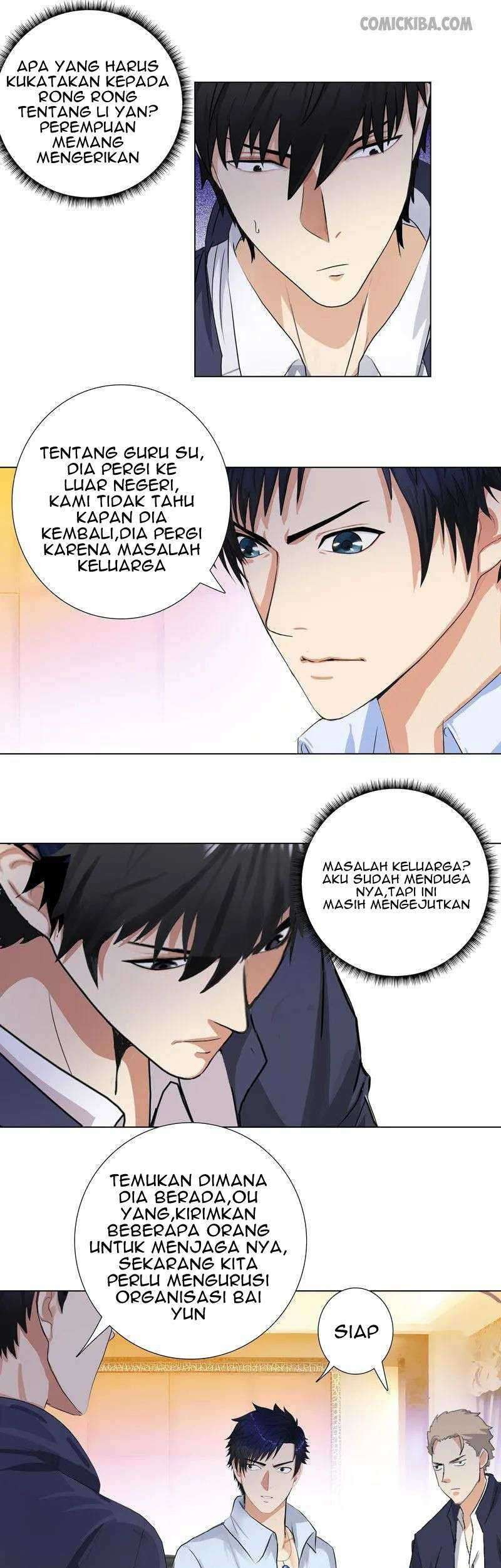 Master University Chapter 190 - halaman 14