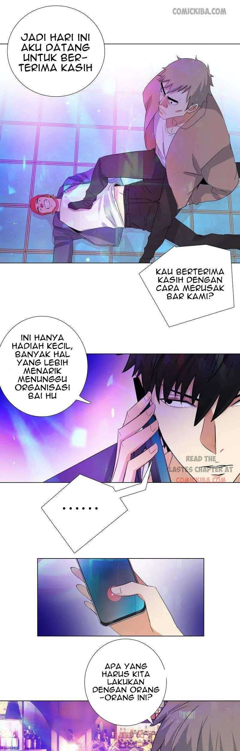 Master University Chapter 190 - halaman 8