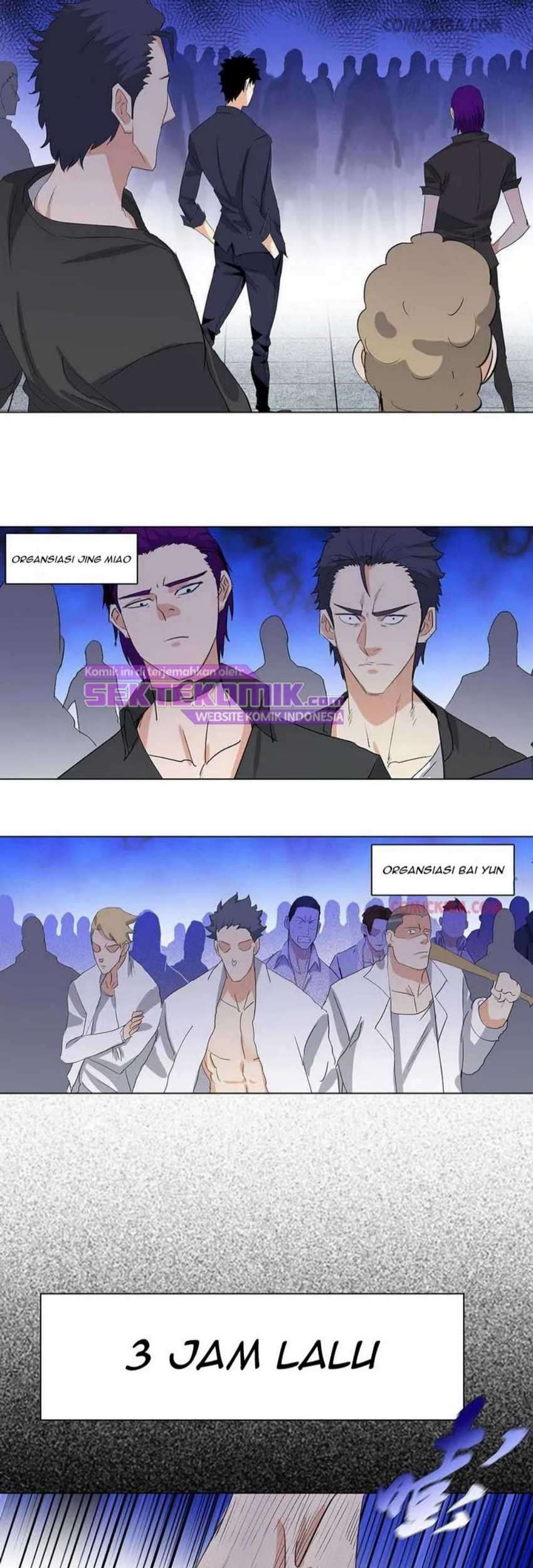 Master University Chapter 191 - halaman 2