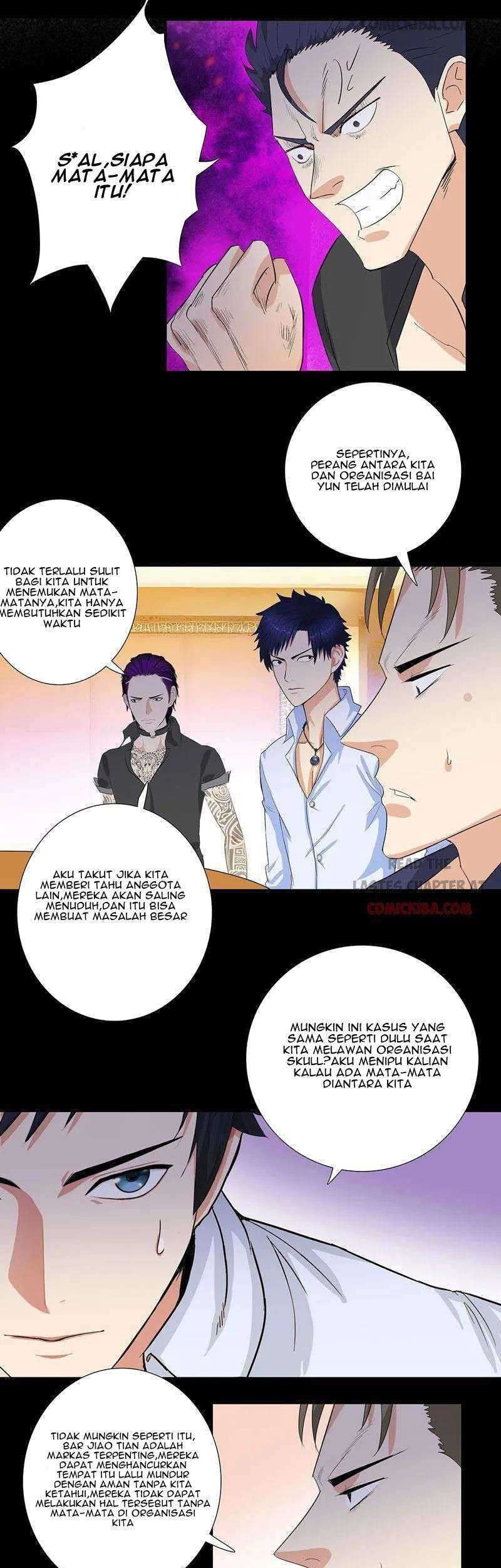 Master University Chapter 191 - halaman 4