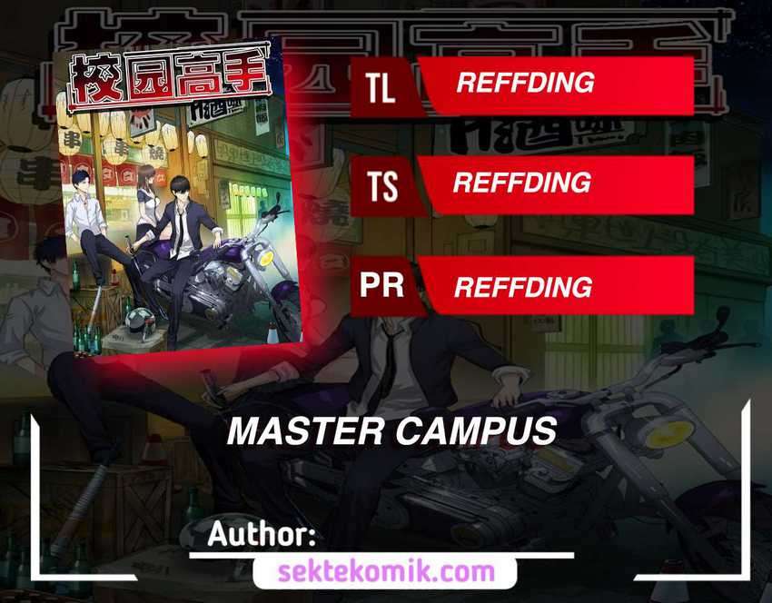 Master University Chapter 192 - halaman 1