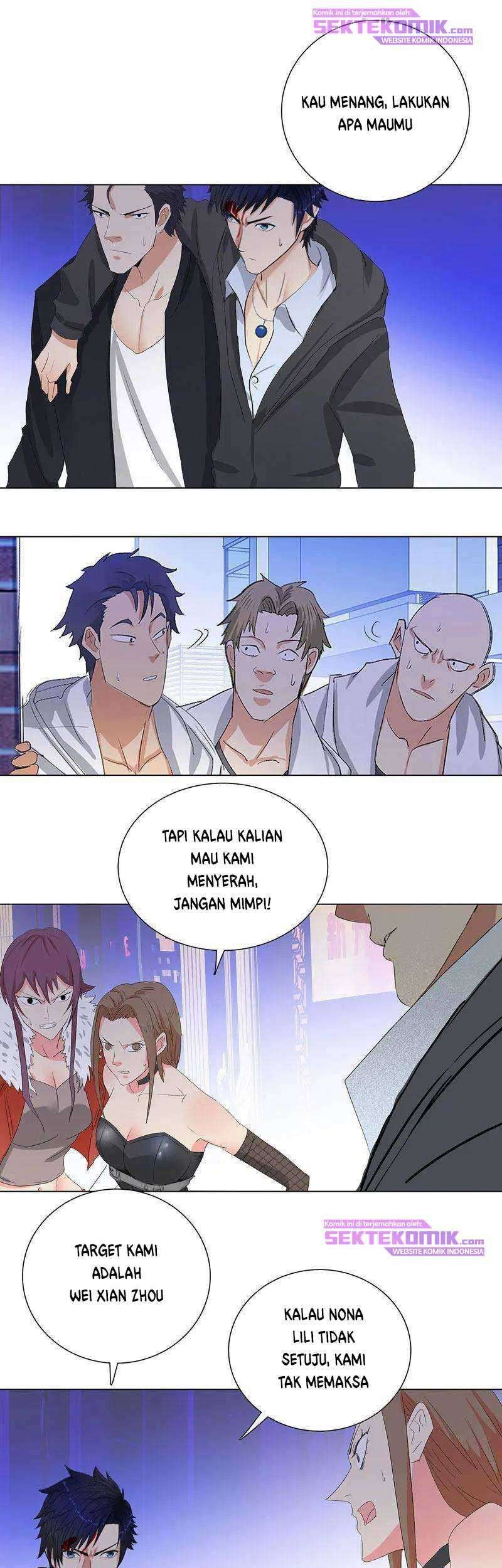 Master University Chapter 193 - halaman 17