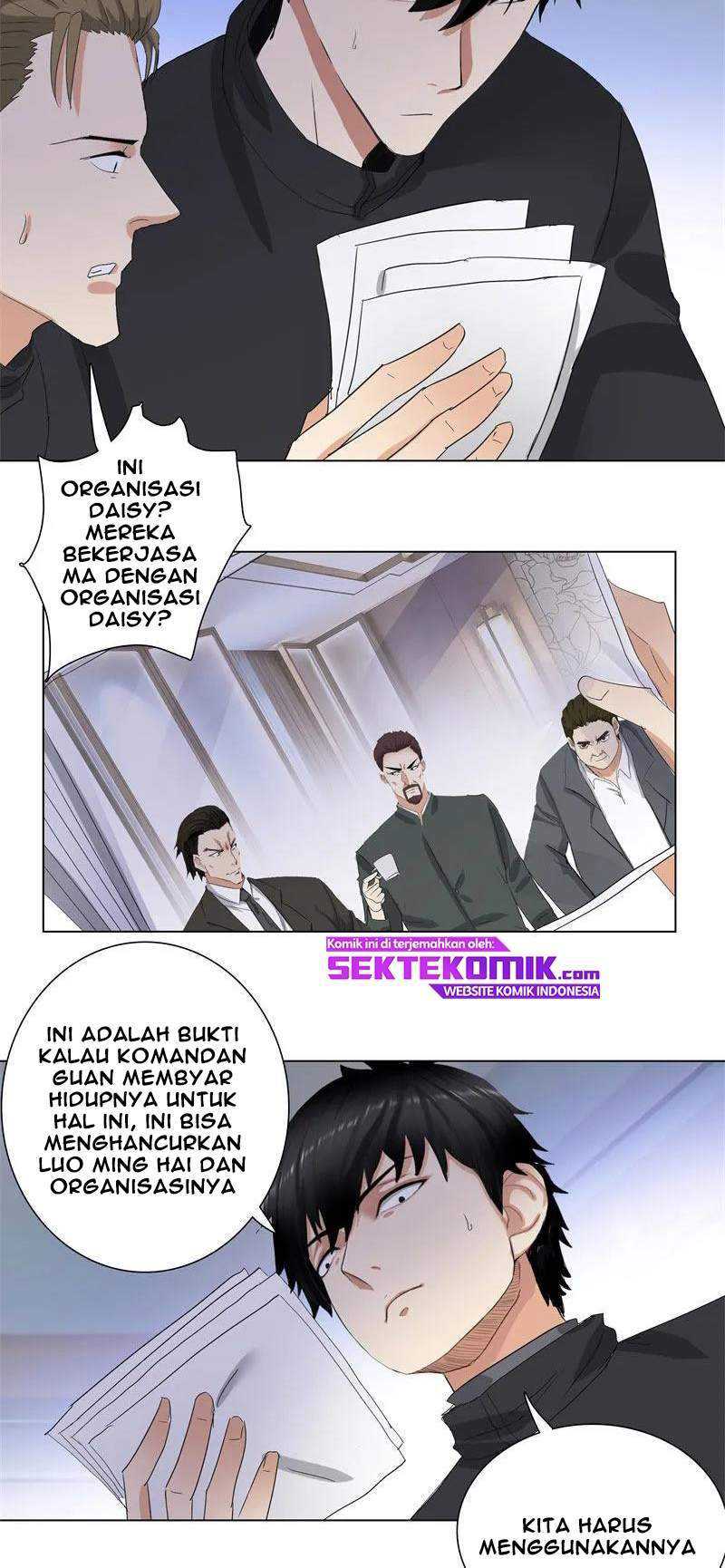 Master University Chapter 194 - halaman 10