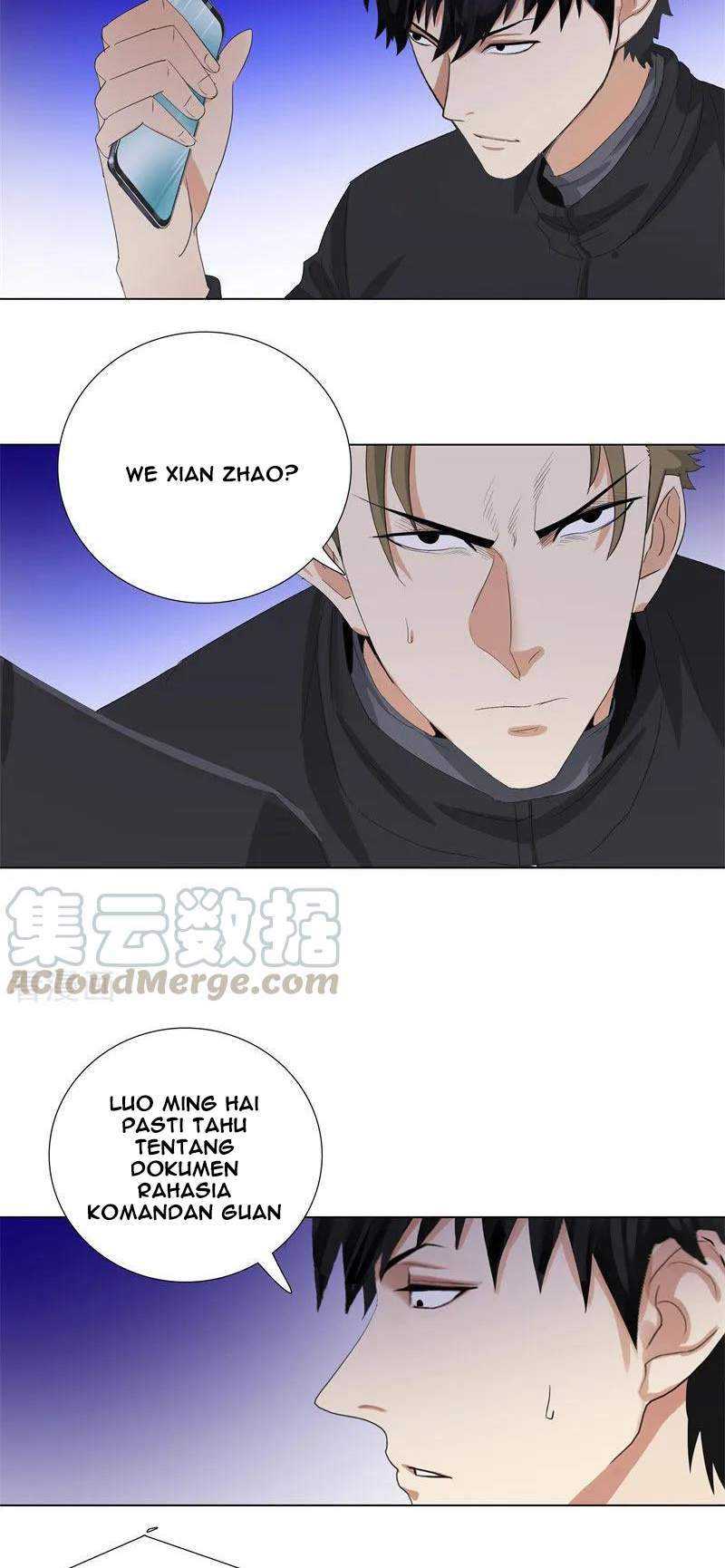 Master University Chapter 194 - halaman 13