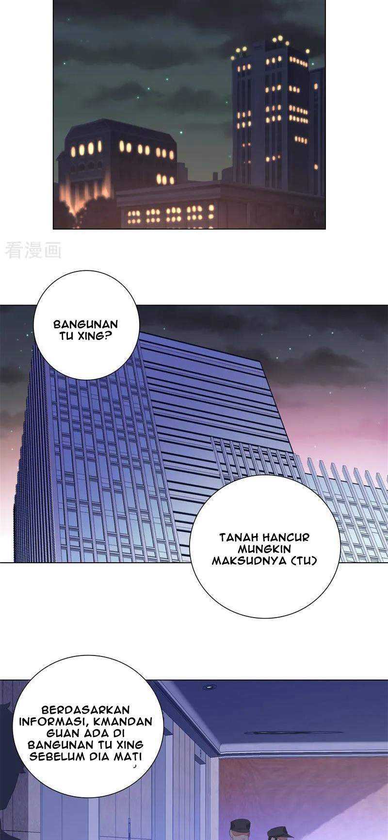 Master University Chapter 194 - halaman 7