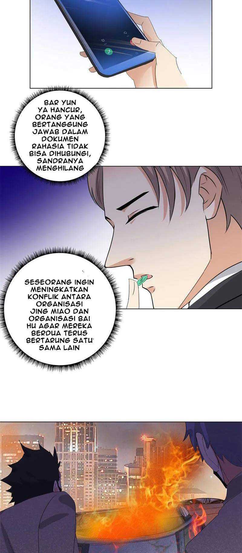 Master University Chapter 195 - halaman 15