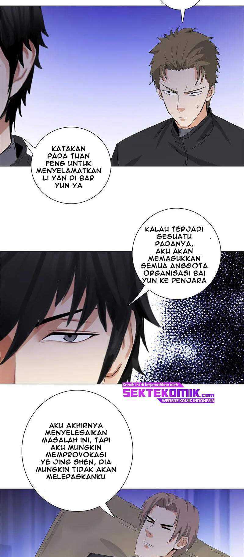 Master University Chapter 195 - halaman 5