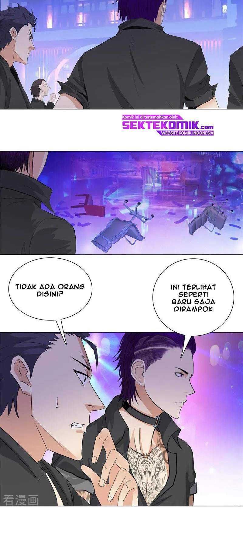 Master University Chapter 195 - halaman 8