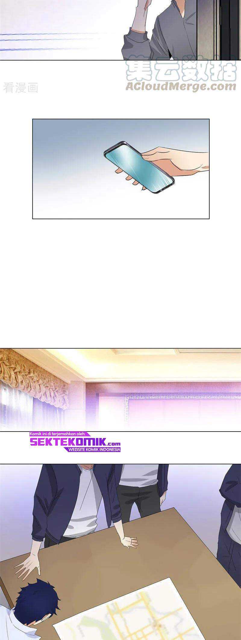 Master University Chapter 196 - halaman 11