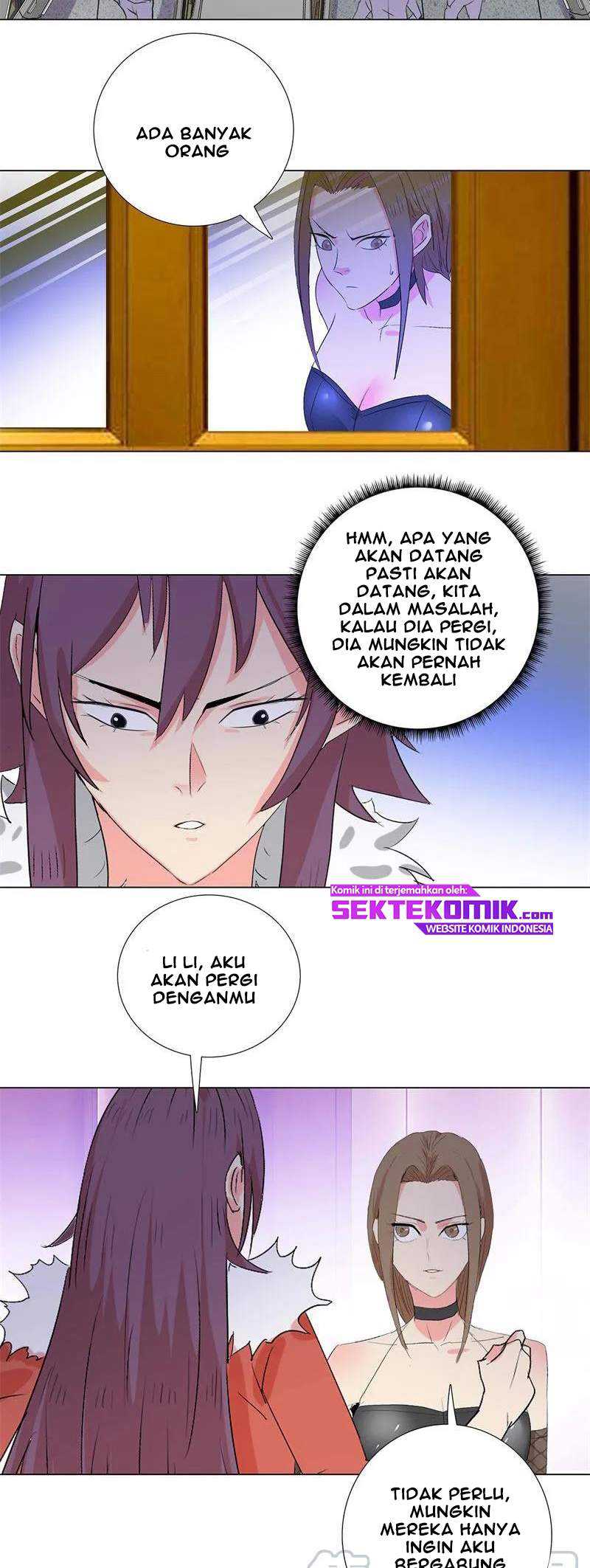 Master University Chapter 196 - halaman 8