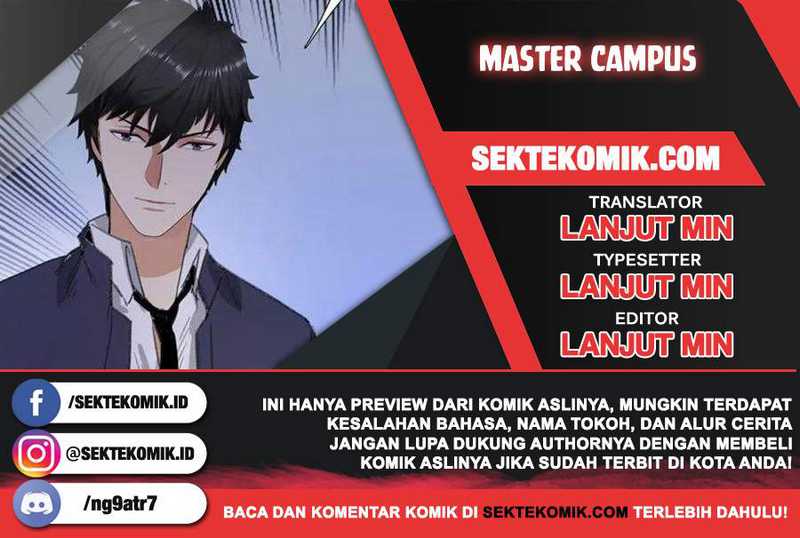 Master University Chapter 197 - halaman 1