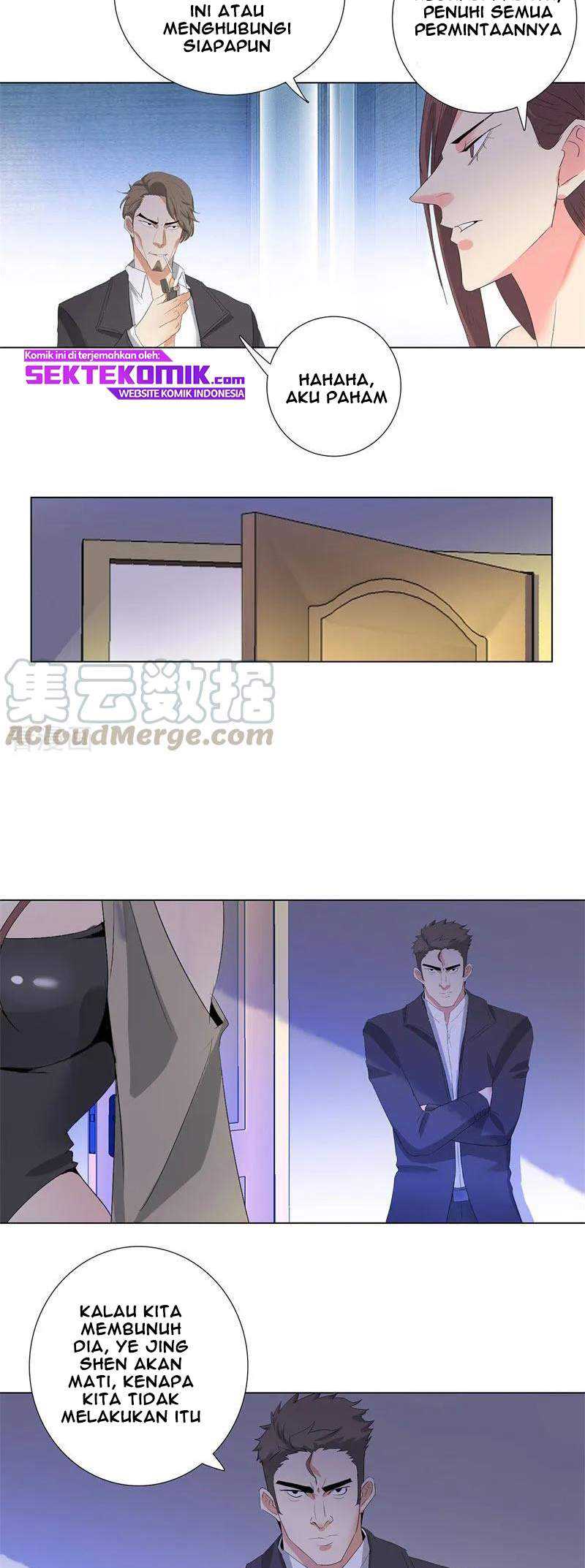 Master University Chapter 197 - halaman 7