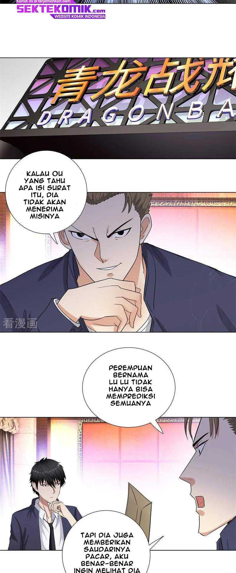 Master University Chapter 198 - halaman 11