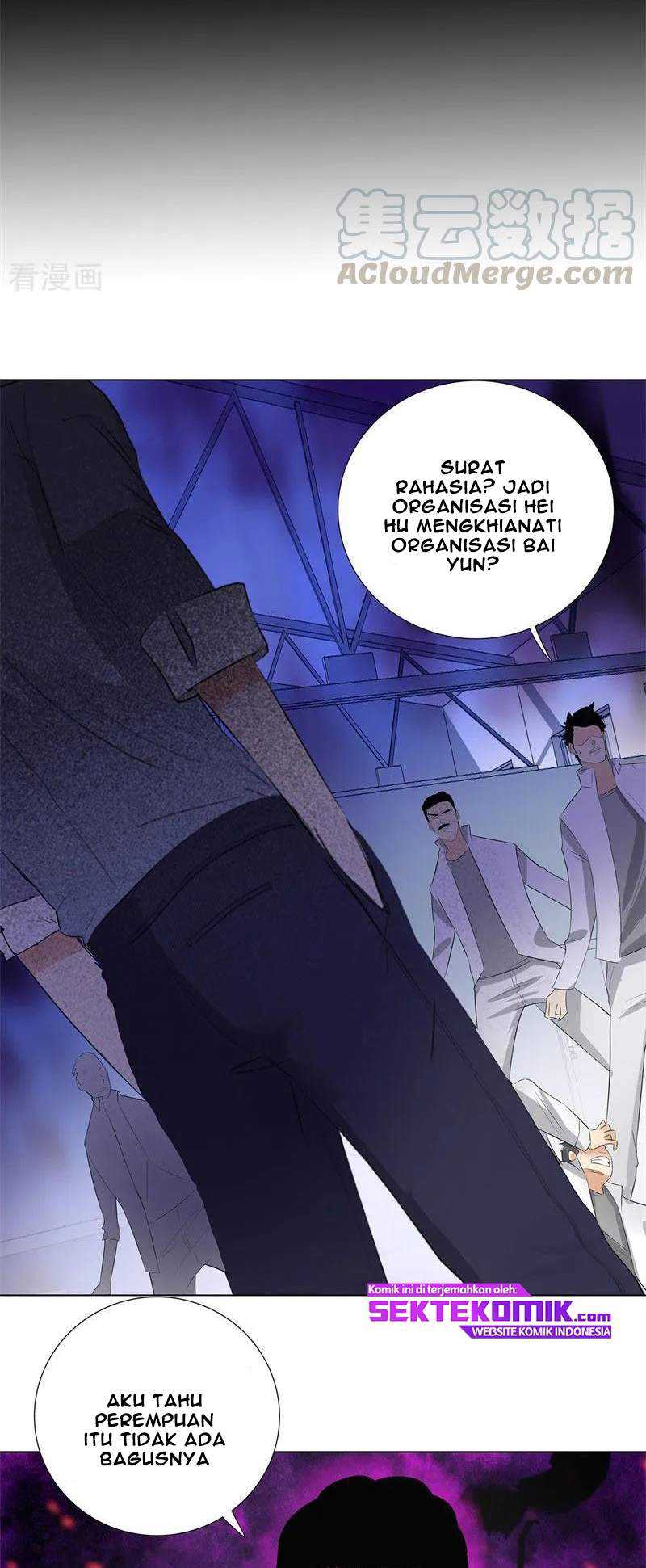 Master University Chapter 198 - halaman 5