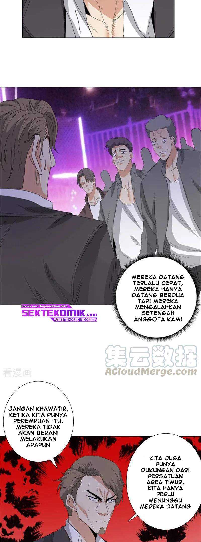 Master University Chapter 199 - halaman 9