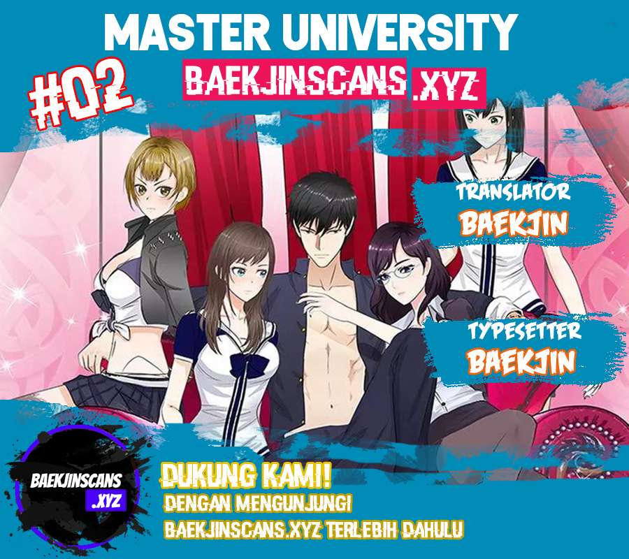 Master University Chapter 2 - halaman 1