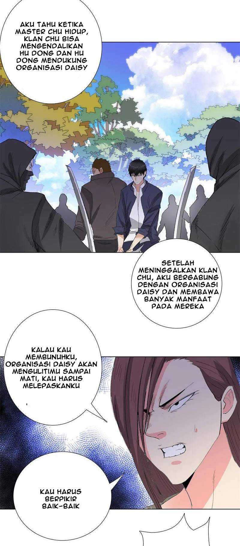 Master University Chapter 200 - halaman 14