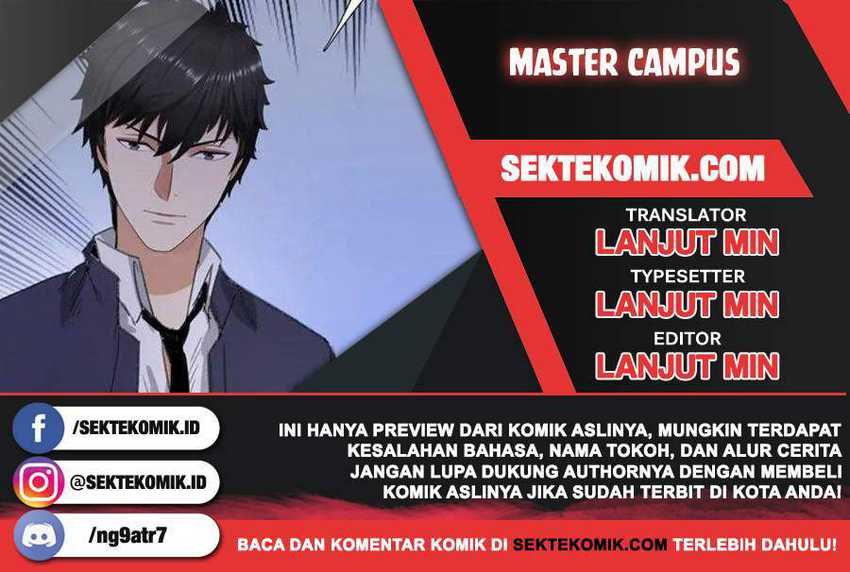 Master University Chapter 201 - halaman 1