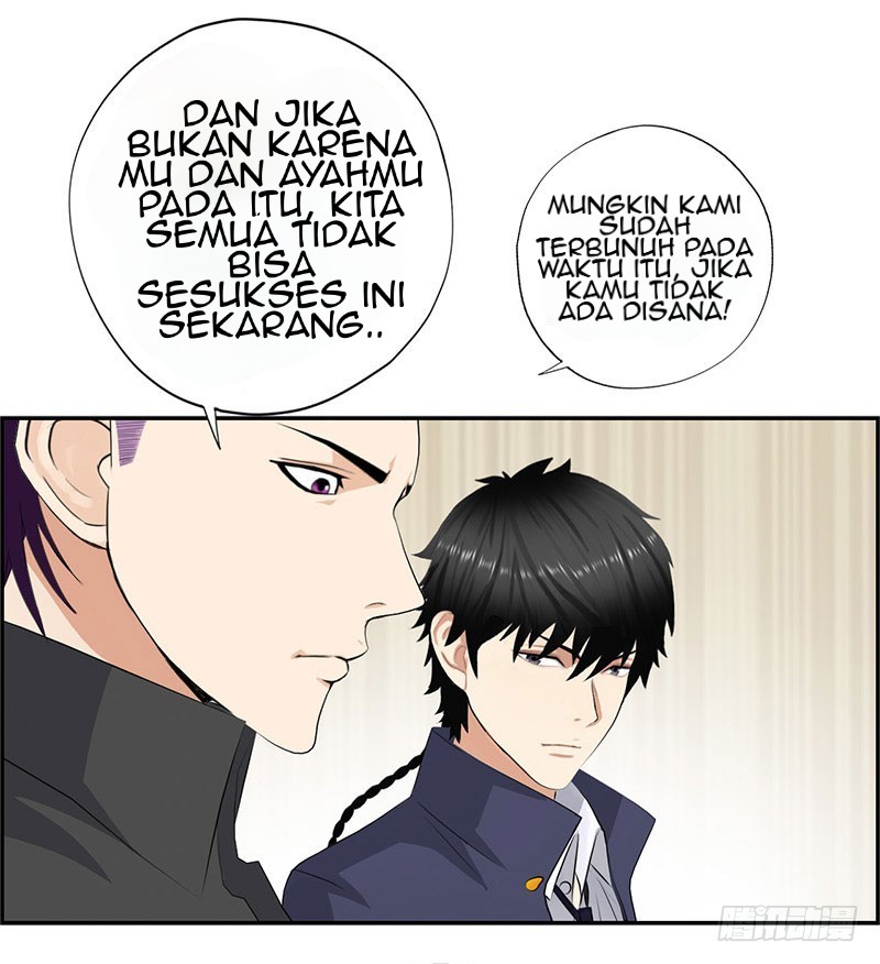 Master University Chapter 21 - halaman 22