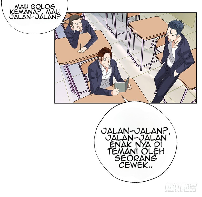 Master University Chapter 22 - halaman 22