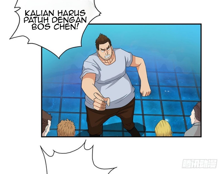 Master University Chapter 23 - halaman 22
