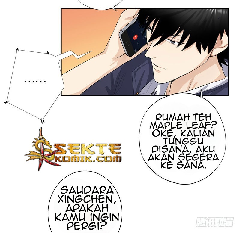 Master University Chapter 23 - halaman 6