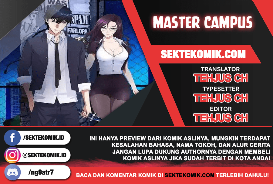 Master University Chapter 24 - halaman 1