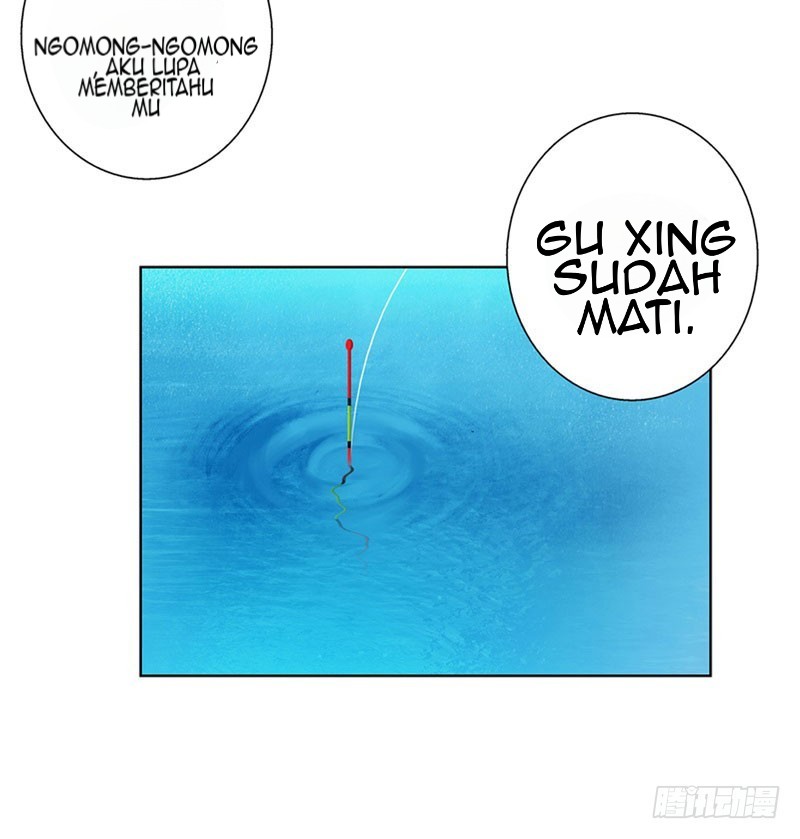 Master University Chapter 28 - halaman 19