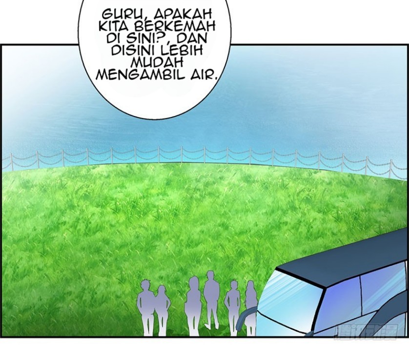 Master University Chapter 28 - halaman 7