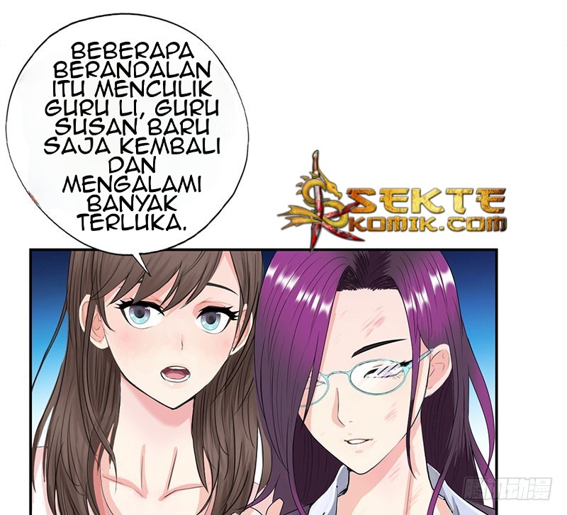Master University Chapter 30 - halaman 24