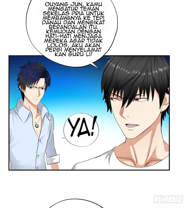 Master University Chapter 30 - halaman 27