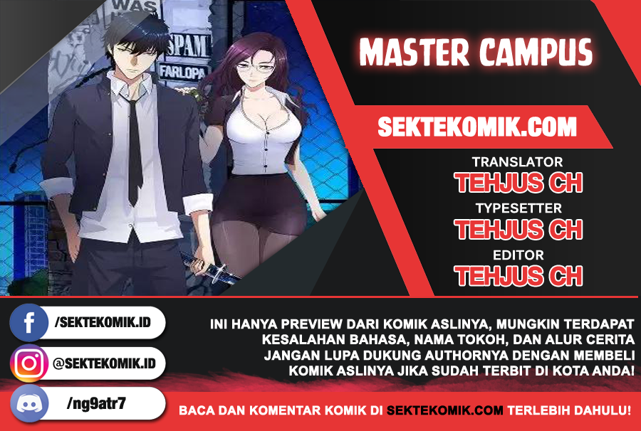 Master University Chapter 31 - halaman 1